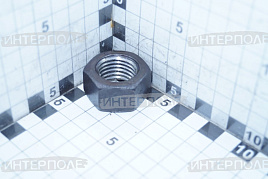 Гайка М22х2,5 шестигранная, класс 6