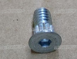 Болт 7/32" (5,5х10мм) потайная головка с внутренним шестигранником, 90°, класс 10.9 MacDon