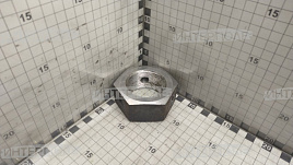 Гайка М52х15 на каток зубчато-кольчатый КЗК-9,2-У-03 (dm.470мм)