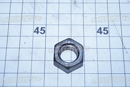 Гайка М14х1,5 шестигранная, класс 6