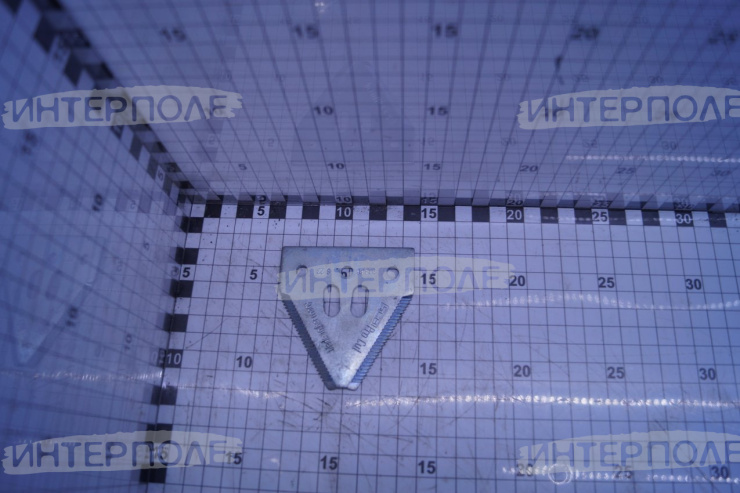 Сегмент с мелкой насечкой (Pro-Cut), Шумахер