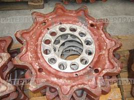 Колесо ведущее ТТ-4М