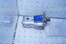 Тандем насосов НШ 32М-10Г-3Л (левый) Т-40 рулевое управление ТТ-4 (Гидросила) 