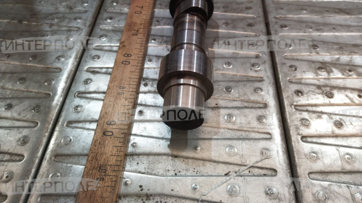 Вал распределительный 6L, ISLE, QSC, QSL