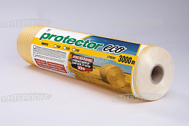 Сетка сенажная (сеновязальная) 1,23х3000 EcoBell/Protector (Греция)