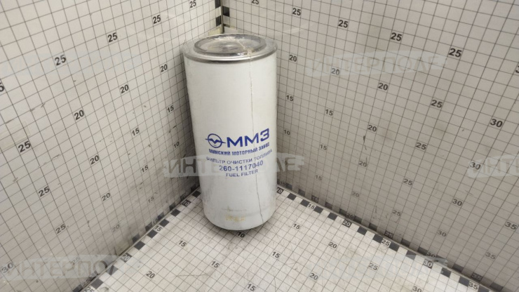 Фильтр топл. Д-260, ОАО"ММЗ"