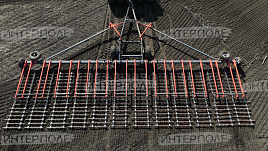 Борона зубовая шлейфовая БЗШ-18