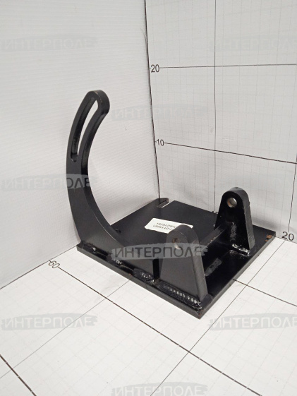 Кронштейн крепления компрессора кондиционера Есиль-740,КЗС-812 Гомсельмаш