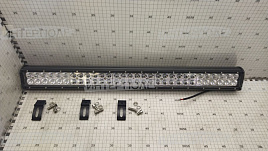 Фара-Балка светодиодная 180W 60х3W-710mm 12000LM 12F+36S+12F Комбинированный свет (направленный/рассеянный) 12-24В