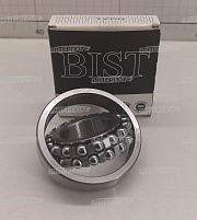 Подшипник 1208 (40х80х18) (BIST)
