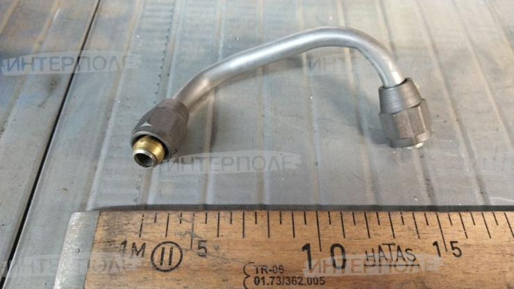 Труба отводящая ЯМЗ (ПАО Автодизель)