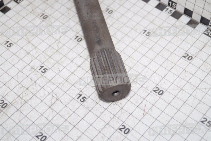 Валик соединительный привода вспомогательных агрегатов ЯМЗ-240 (ПАО Автодизель)