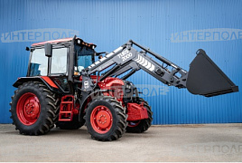 Погрузчик универсальный ТУРС-2000-0 (МТЗ-1221, без джойстика) (Сальсксельмаш)