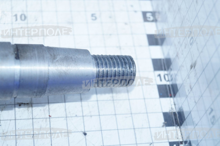 Виток переходной шнека бункера Енисей