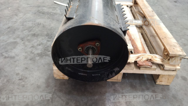 Битер приемный проставки в сборе до 2006 г. Дон-1500Б