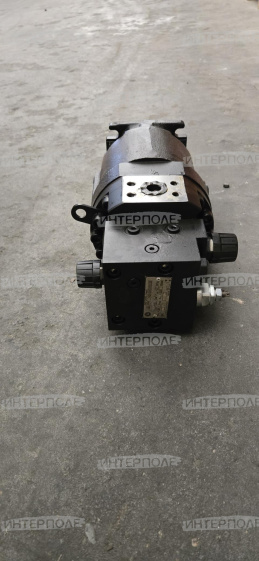 Гидромотор аксиально-поршневой МП-112 (регулировка 42МПа) САЛЕО(Saleo)