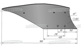 Отвал Светлоград (РЗЗ)