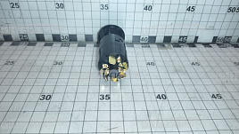 Кнопка аварийной сигнализации 24В (7 контактов)