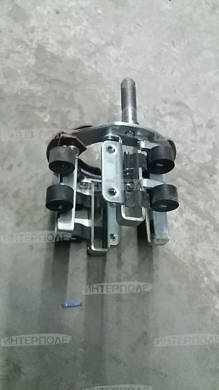 Щеткодержатель (траверса) стартера 2501.3708 К-700