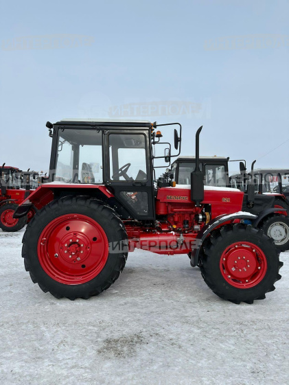 Трактор Беларус-82.1-046/-002 (с кондиционером)