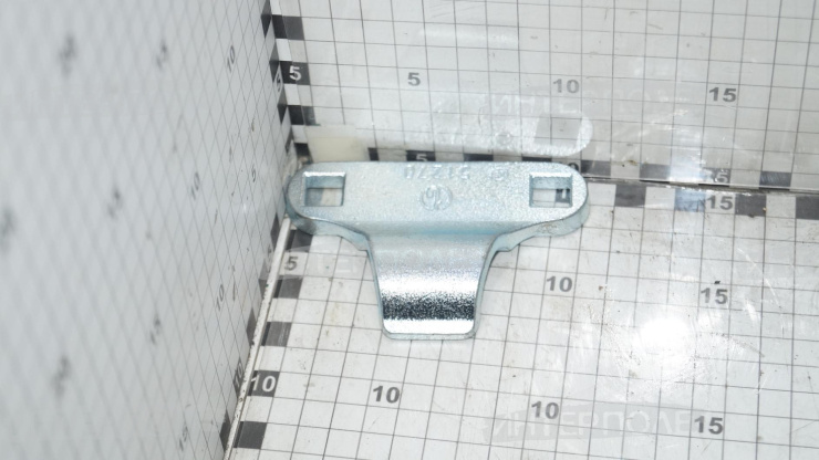 Прижим ножа Claas, Шумахер