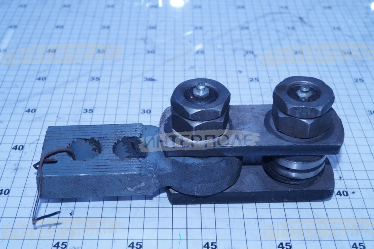 Рычаг МКШ в сборе до 2010 г. Дон-1500Б, Вектор