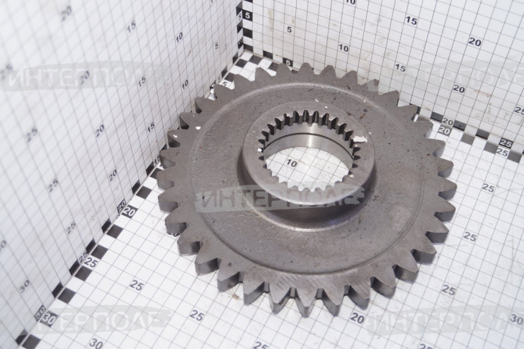 Шестерня (z=34/28)