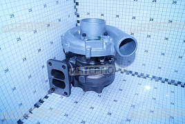 Турбокомпрессор КАМАЗ ЕВРО-2 лев. 740.30-260, 740.50-360, 740.51-320 (Чехия)