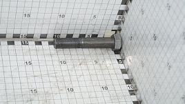 Болт М16х 90х2,0 шестигранная головка, класс 5.8