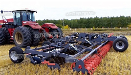 Борона дисковая (кольцевой каток + серьга) БД-11