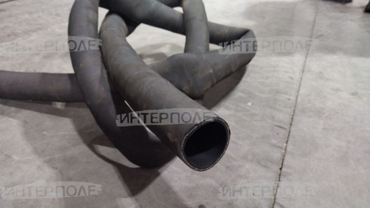 Рукав маслобензостойкий 48мм дюритовый