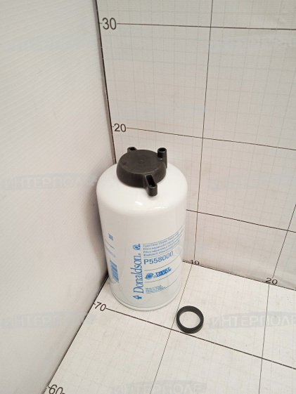 Фильтр-сепаратор топл. (DONALDSON)