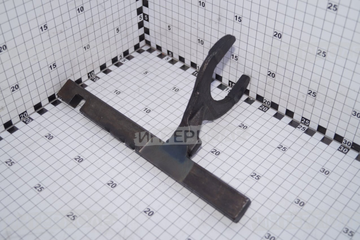 Вилка 3 передачи