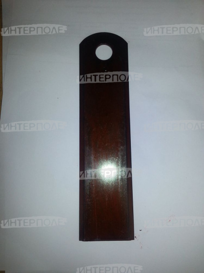 Нож измельчителя (d-18 3,0х52х213) Енисей, Шумахер