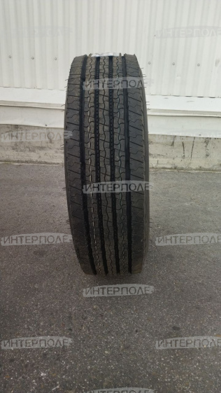 Шина 235/75 R17,5 (рулевая ось) TR685 /143/141J/ 18НС Б/К Triangle