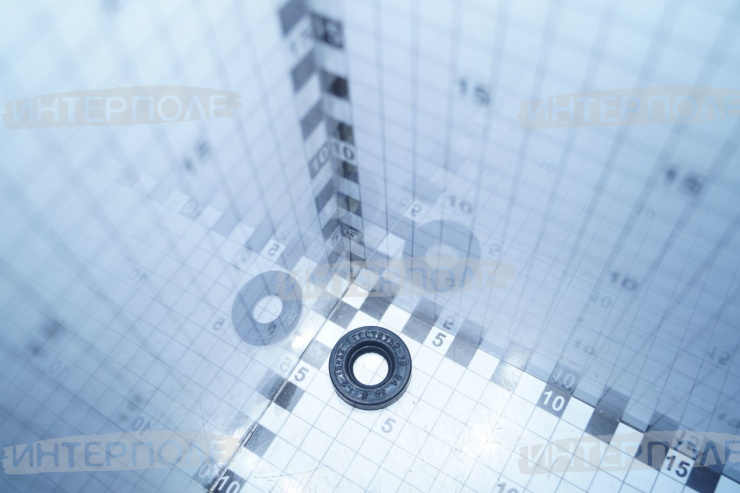 Манжета армированная "сальник" .15х32х7-1,2