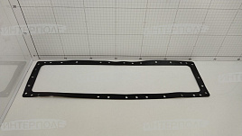 Прокладка бака радиатора (5 рядн.,под бак 2120, L=62см, H=17см, на радиатор 1620-1301010 ) МТЗ-1523