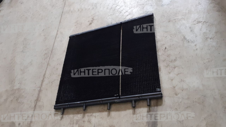 Радиатор масляный К-701 1-рядный (ЦКМ Оренбург)