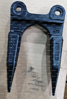 Палец двойной Claas (Dominator, Mega, Tucano, Lexion)