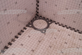 Прокладка приемного патрубка ТКР КАМАЗ ЕВРО