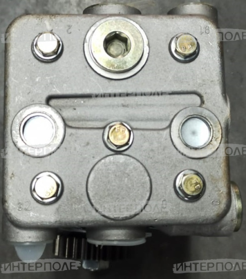 Компрессор 1-цилиндровый КАМАЗ-ЕВРО МЕХТЕХ