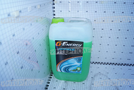 Антифриз (зеленый) 10 кг. G-Energy Antifreeze 40