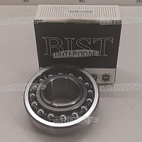 Подшипник 11208 (1209К+Н209) (40х85х19/33) (BIST)