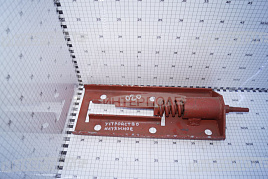 Устройство натяжное ведомого вала 