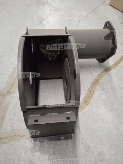 Корпус устройства домолачивающего (картер домолота) Есиль-740,КЗС-812,Есиль-730,КЗС-7 Гомсельмаш