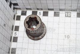 Втулка ("переходник" вала привода насоса масляного , привод насоса) К-700, К-701