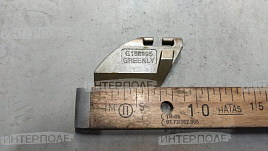 Чистик (скребок) диска левый сеялки 730 John Deere (К)