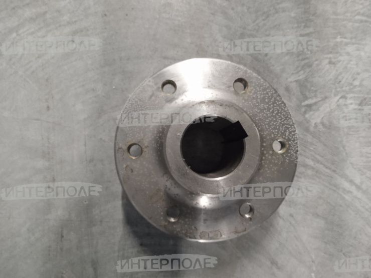 Ступица шкива отбойного битера аппарата молотильного (D=60мм) Есиль-760,КЗС-1218,Есиль-750, КЗС-10К Гомсельмаш