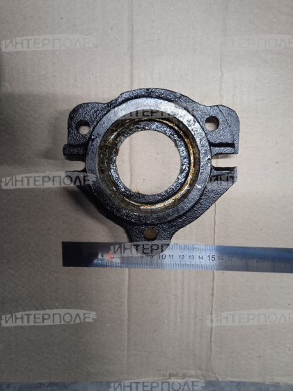 Корпус подшипника 2210К-2RS1 ротора соломаизмельчителя (до 2010г.в.)Есиль-740,КЗС-812,Есиль-760,КЗС-1218,Есиль-750,КЗС-10К Гомсельмаш