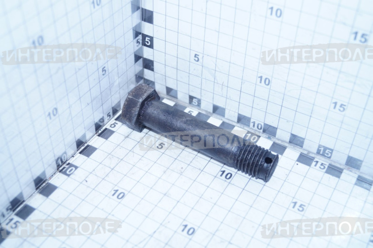 Ось (D=20мм, L=80мм по контр. гайку)